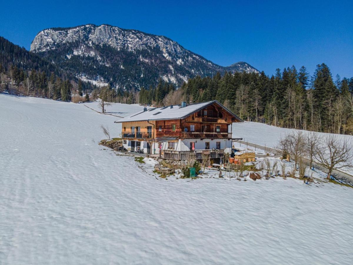 Haus Rabl Hansi Itter Exterior foto